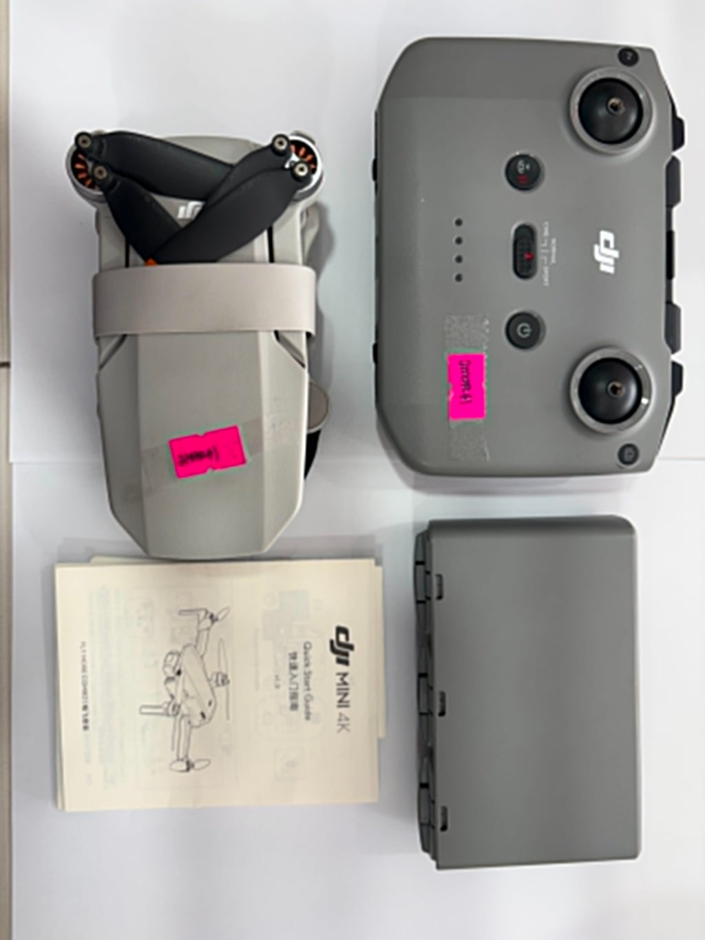 DJI Mini 2 SE Fly More Combo