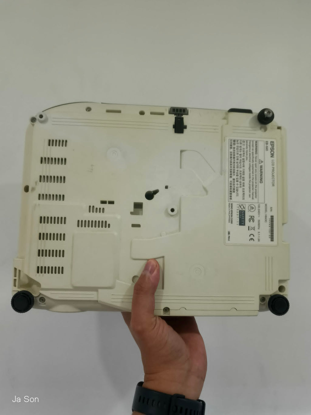 Epson XGA Projector EB-X41