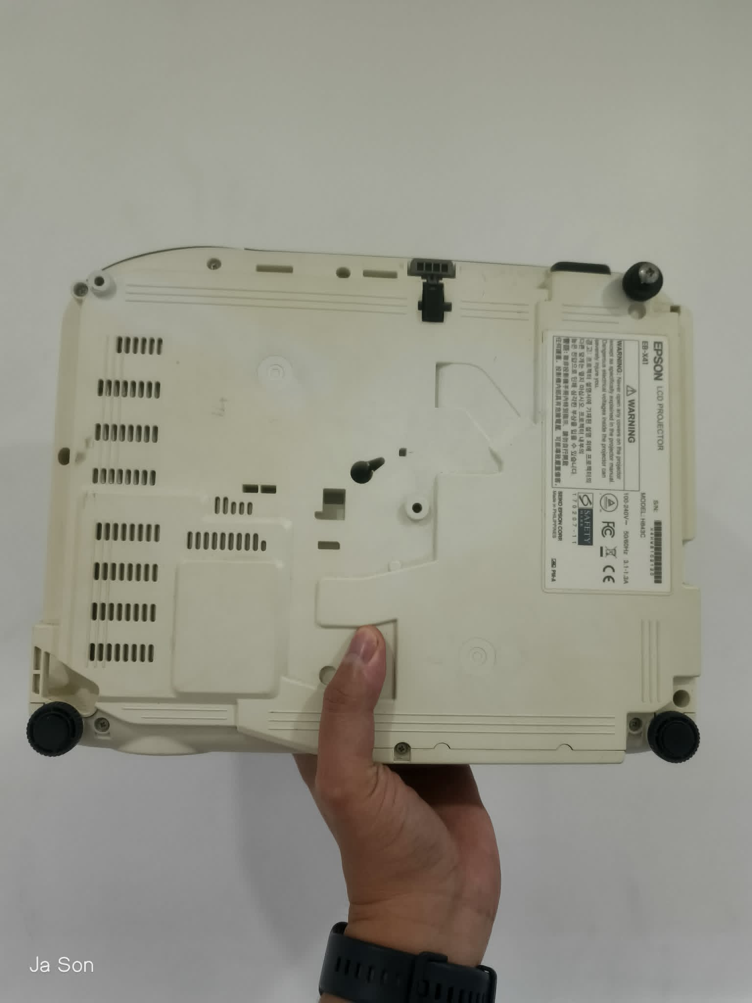 Epson XGA Projector EB-X41