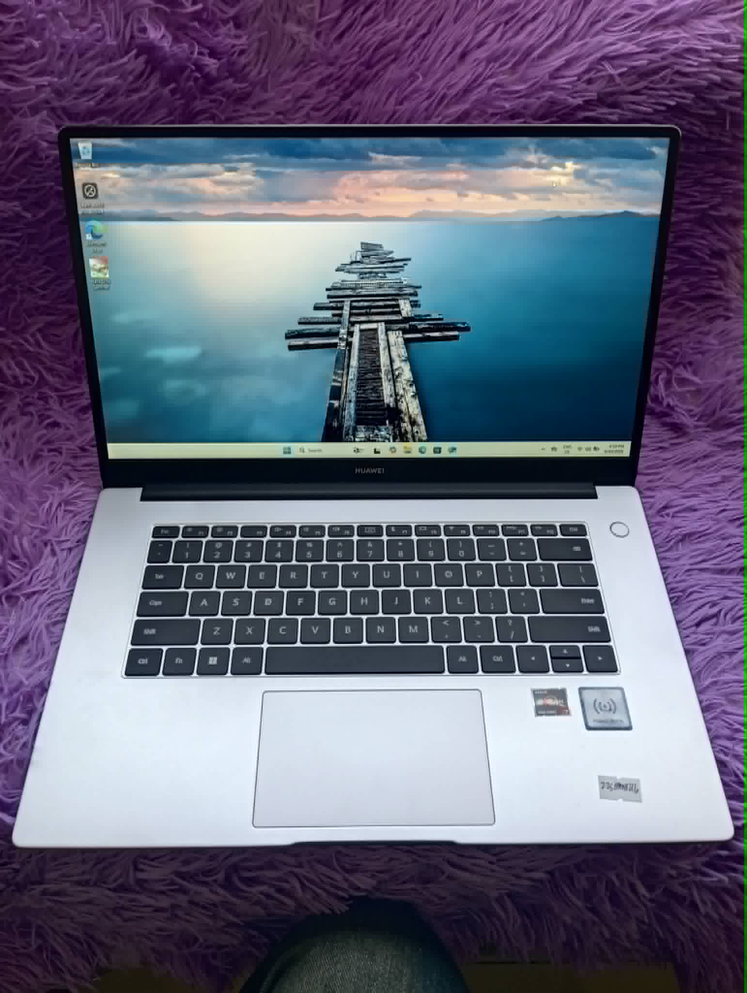 Huawei MateBook D15 2021