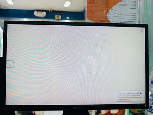 Dell FHD LED Monitor 22”