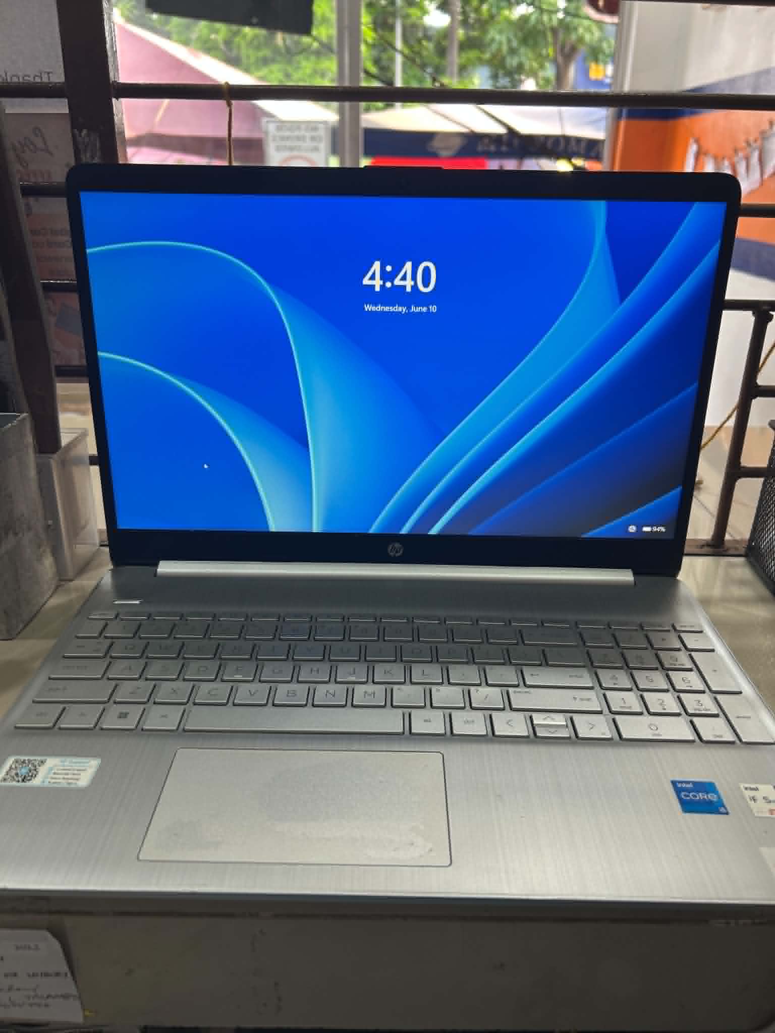 HP Notebook 15S