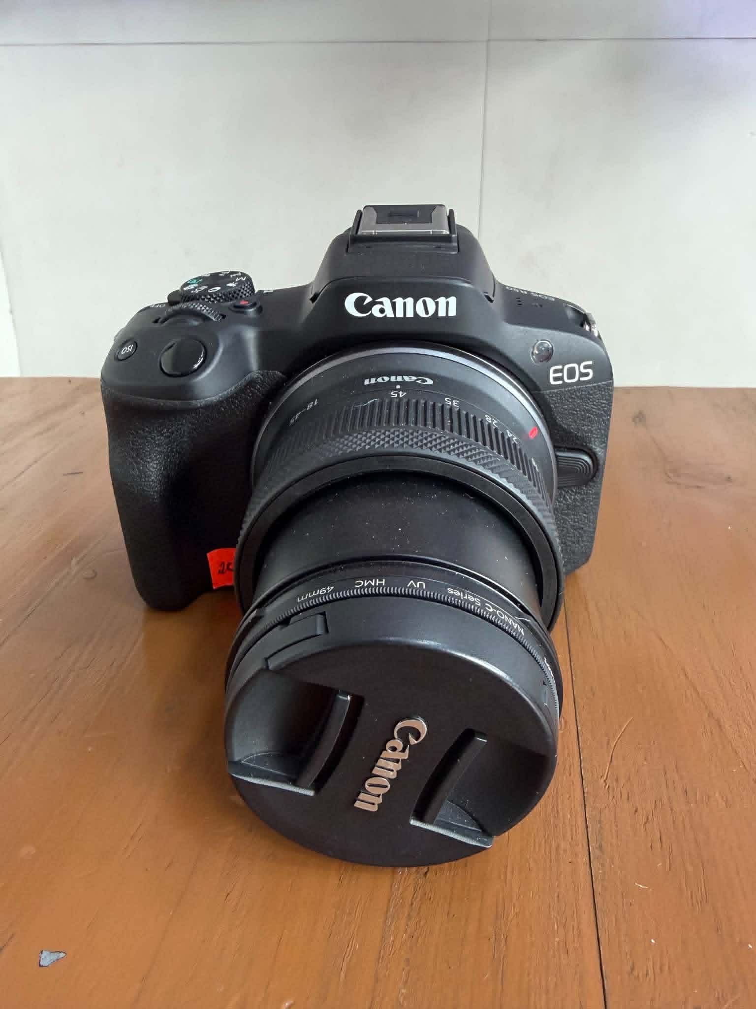 Canon EOS Camera R50
