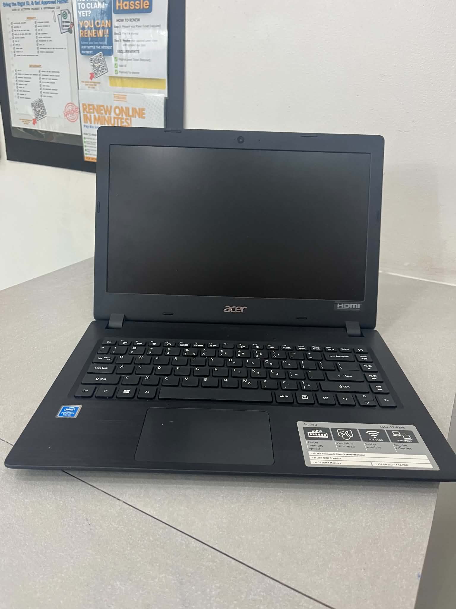 Acer Aspire 3